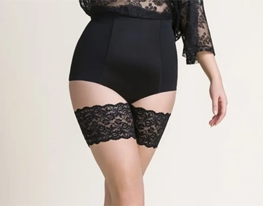 Opaski na uda przeciw otarciom