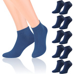 Glatte Baumwollsocken Kunst. 045 Steven