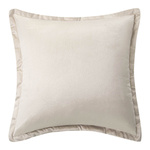 Kissen Soft Velvet Beige