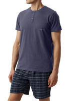 grau || marineblau || niebieski