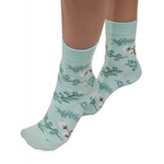 Doctor Nap Socken in Eukalyptus, Größe: 35/37