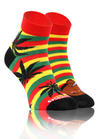 Kurze Socken Finest Simply Mehrfarbig