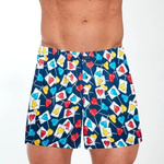 Herren-Boxershorts Classic