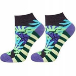 SOXO GOOD STUFF Socken für Männer aus bunter Baumwolle mit Chamäleonmuster