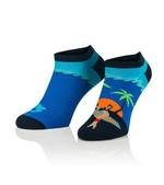 Bunte Herrenschuhe mit verspielten Mustern Art. 1658 Intenso