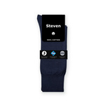 Herrensocken Garniture 100% Baumwolle Steven