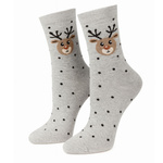 Damensocken 1283 Hellmeliert