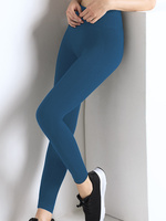 Leggings AT05 Blau/Grafit