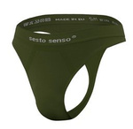 Nahtloser Sport-Tanga für Herren von Sesto Senso