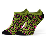 Sesto Senso Skarpetki Stopki – Baumwolle, Komfortabel, Unisex, Atmungsaktiv, Verschiedene Designs, Camo-Muster, Bunt, Für Alltag & Sport, Größe 15x5x1 cm, Leicht 12.5g