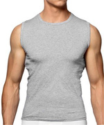 Herren Baumwoll-Komfort-T-Shirt