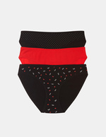 Mi-Mi Höschen 3er-Pack