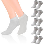 Glatte Baumwollsocken Kunst. 045 Steven