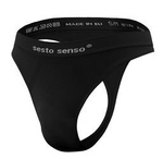 Nahtloser Sport-Tanga für Herren von Sesto Senso