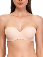 Fantastic 1580 Selbsttragender BH, cipria/beige
