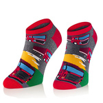 Intenso Herrensocken gemustert Kunst. 0563