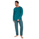 Pyjama mit langen Ärmeln für Männer 458