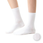 Damen Socken Serie Art.099 Weiß