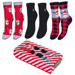 Damen-Weihnachtsset 03, Farbe Farbe 1, Größe 37-41