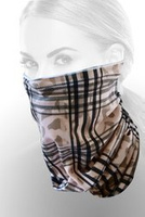 Damen-Schlauchschal Kominy Muster 21