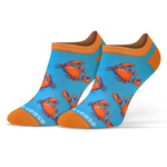 Sneaker Socken Finest Mehrfarbig