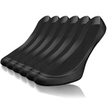 Damen Füßlinge Serie Schwarz