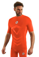 Kurzärmeliges Thermo-T-Shirt für Männer