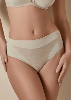 Damen-Slip Roxana Beige