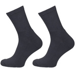 Socken Sportlich Multisport Grafit