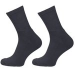 Sportsocken 1/2 Frottee Multisport