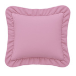 Kissenbezug Ruffy Rosa