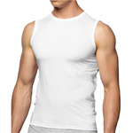 Herren Baumwoll-Komfort-T-Shirt