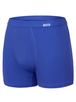 Herren-Boxershorts Authentic 220 marine Cornette