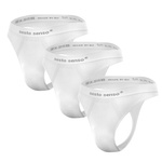 3x Nahtloser Herren-Tanga CL13