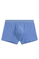 Herren-Boxershorts Mh-1201 Blau, Schwarz, Grün