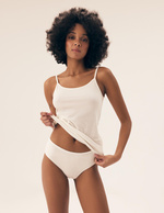 Hipster-Slips Blau 2er-Pack