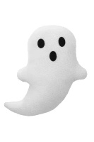 S GHOST KISSEN WEISS