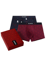 2-PACK Herren-Boxershorts