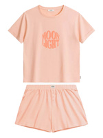 beige || gelb || różowy