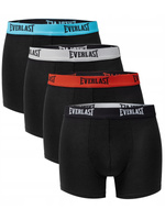 Everlast Baumwoll-Boxershorts für Männer 4er-Pack