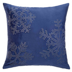 Dekokissen Schneewittchen Blau