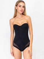 Formender Body 1852 Schwarz