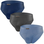 Nipper Men's Comfort Cotton Briefs