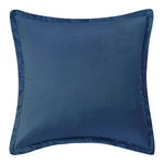 Kissenbezug Soft Velvet Marineblau