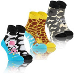 Sneakersocken Finest Simply Mehrfarbig