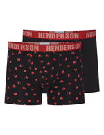 Spot langbeinige Boxershorts 2er-Pack