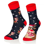 Socken Serie 1887 Mehrfarbig