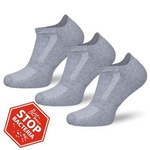 3X Stop Bacteria Frottee-Fußsocken Milena