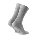 Socken Anzug Merino Wool Grau