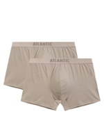 Herren-Boxershorts Serie 2BMH-012 Beige